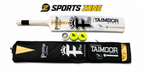 Prestige Plus Cricket Bat Combo Pack Bat + Cover + 2 Balls + 2 Grip Tape
