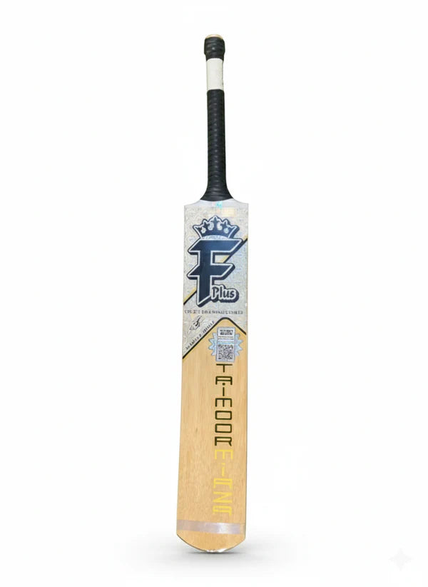 F Plus TM Players Edition Tape ball Bat