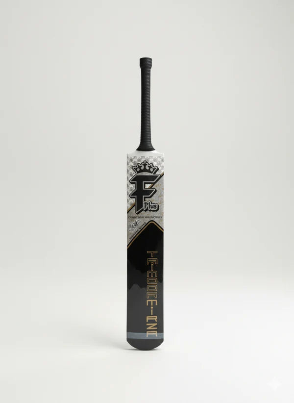 F Plus TM Players Edition Tape ball Bat