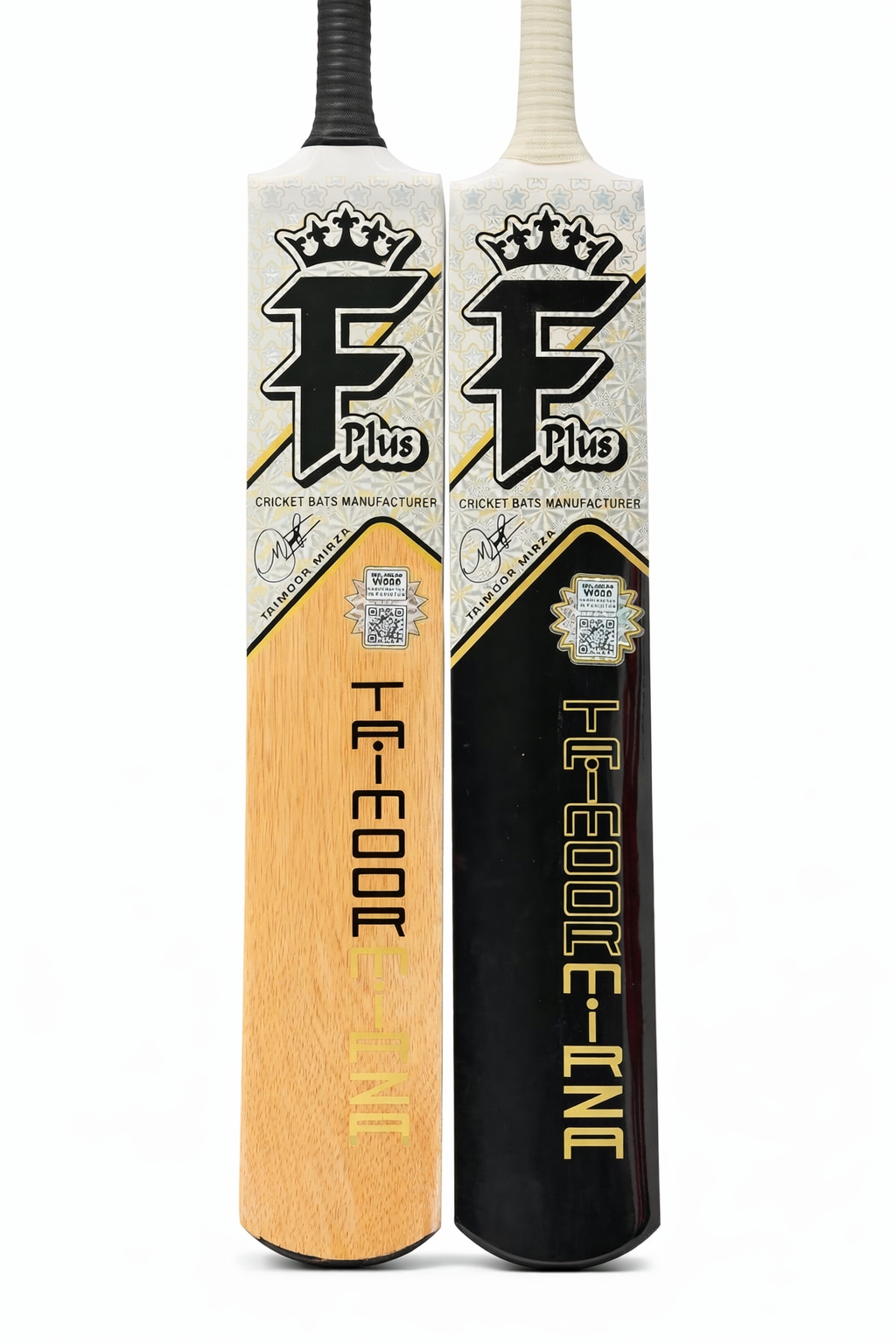 F Plus TM Players Edition Tape ball Bat