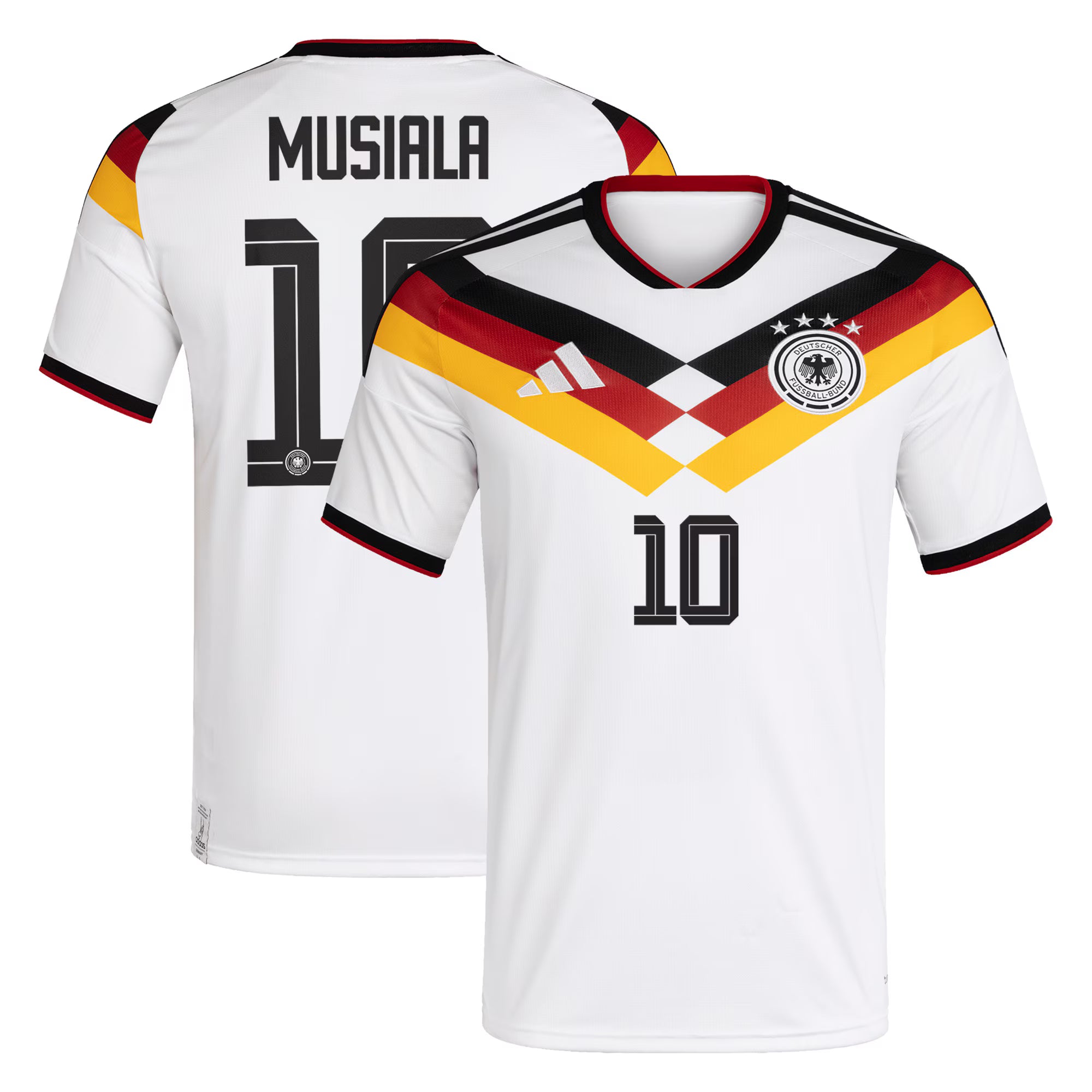 Football Kit Kids Germany Worldcup 2026