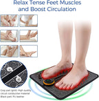 EMS FOOT MASSAGER
