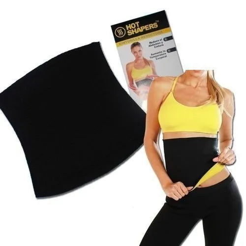 Hot Shapers Slimming Belt | Hot Belt | HOT BELLY SHAPER