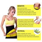 Hot Shapers Slimming Belt | Hot Belt | HOT BELLY SHAPER