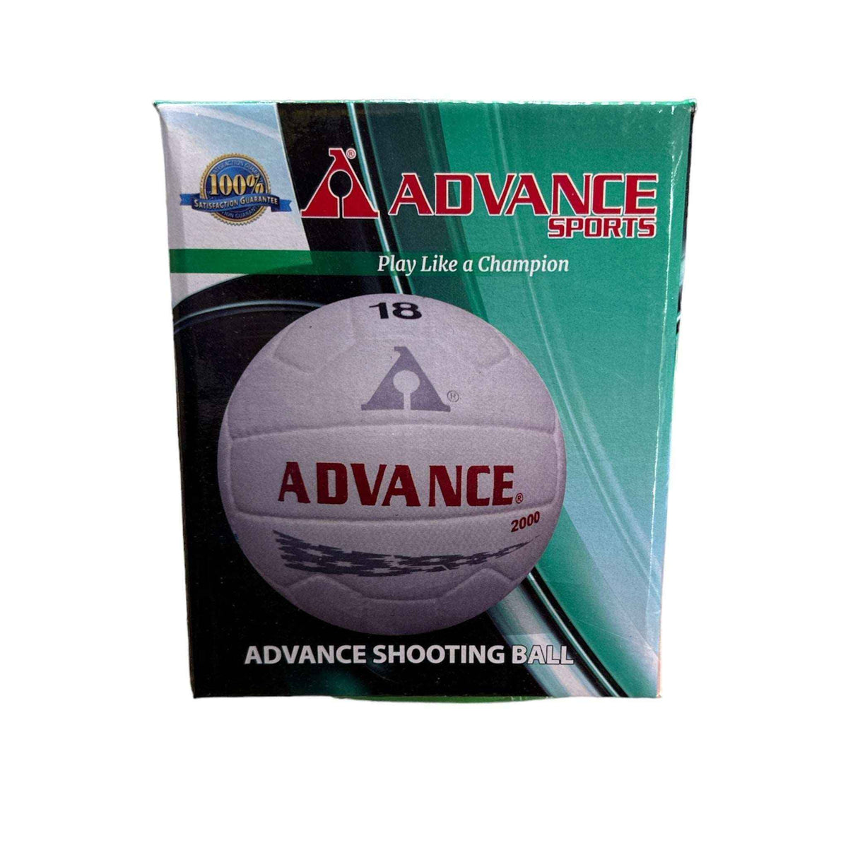 Advance 2000 Shooting Volleyball - Sports Zone