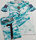 Portugal 2026 World Cup Away Jersey Ronaldo 7