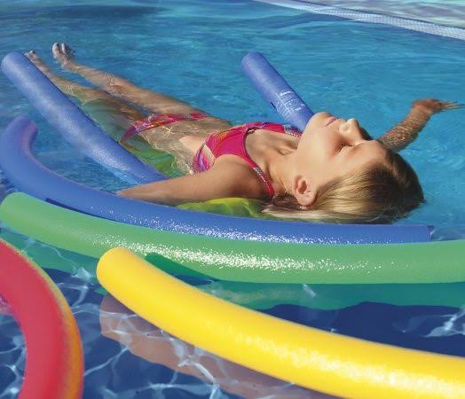 Swimming Pool Noodle