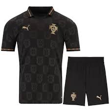 Portugal Away Football Kit Adult World Cup 2026