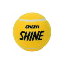 SHINE TENNIS BALL PACK OF 3 (IMPORTED)