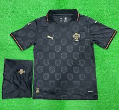 Portugal Away Football Kit Adult World Cup 2026