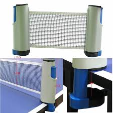 Table Tennis Net Adjustable