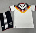 Germany Home Kit Adult Worldcup 2026