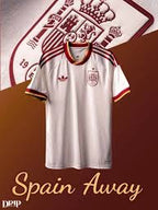 PEDRI SPAIN AWAY FIFA CUP JERSEY 2026