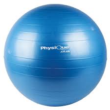 Gym Ball 75cm | Yoga Ball | Exercise Ball