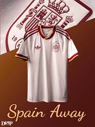 LAMINE YAMAL SPAIN AWAY FIFA WORLD CUP JERSEY 2026