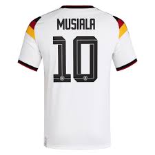 Football Kit Kids Germany Worldcup 2026