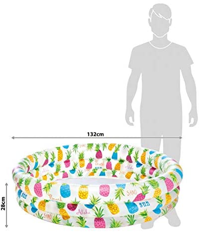 Intex Fishbowl Pool 52" X 11"