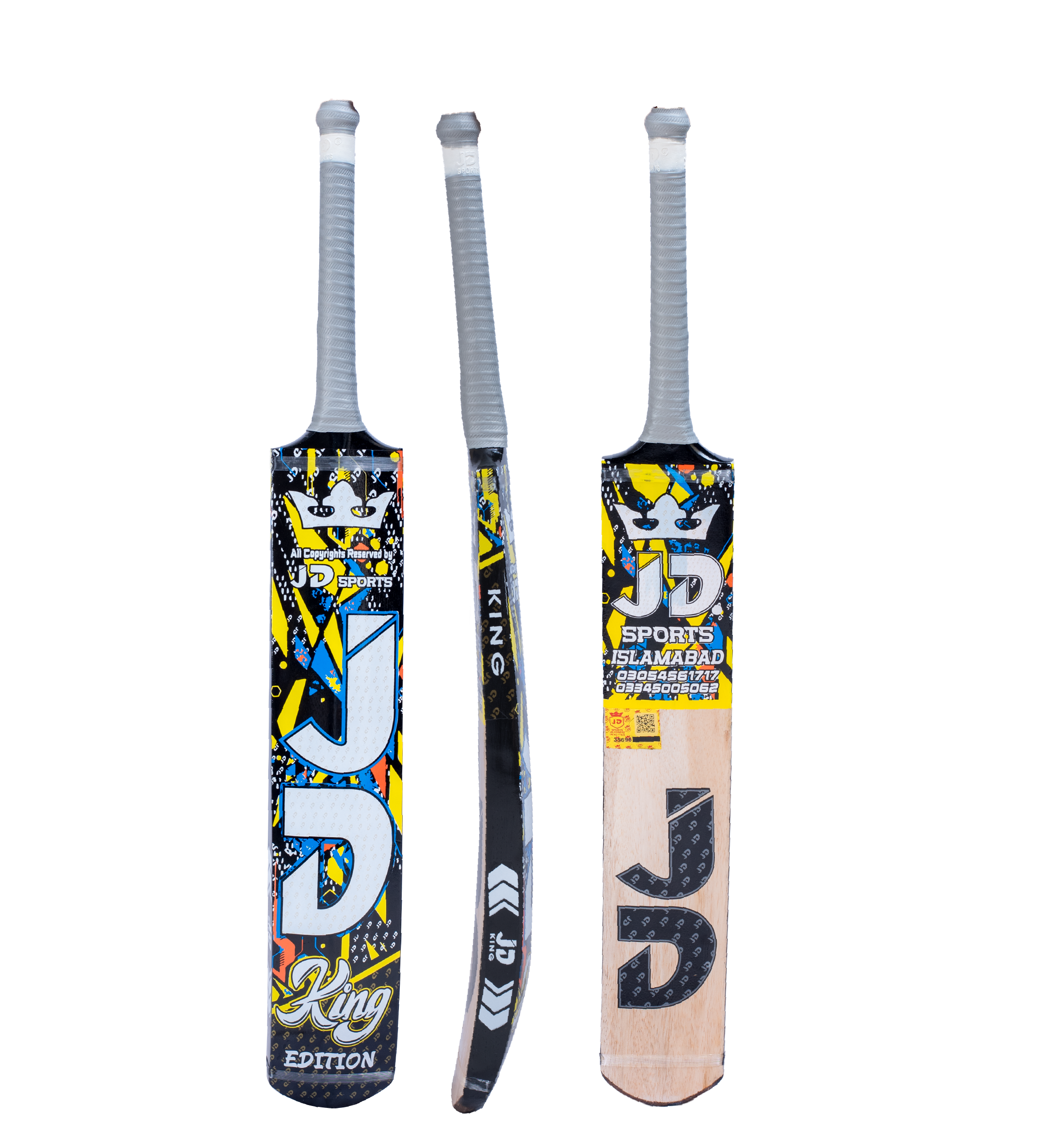 Coconut Bat JD King Player Edition