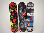 High Quality Skateboard for Beginners & Pros