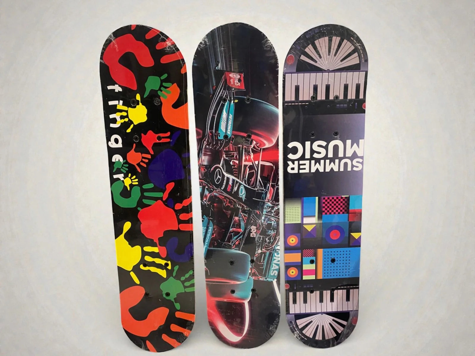High Quality Skateboard for Beginners & Pros