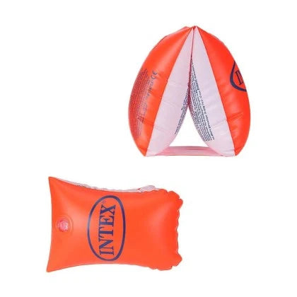 INTEX Deluxe Arm Bands 58642NP