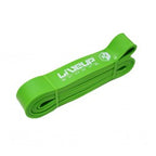 Liveup Resistance Loop Band Latex Heavey Green 32mm 35–85lbs LS3650