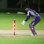 LED WICKET