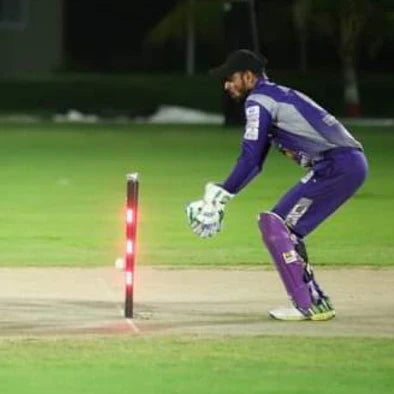 LED WICKET