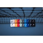HEAD WRISTBAND 2.5 - BLACK