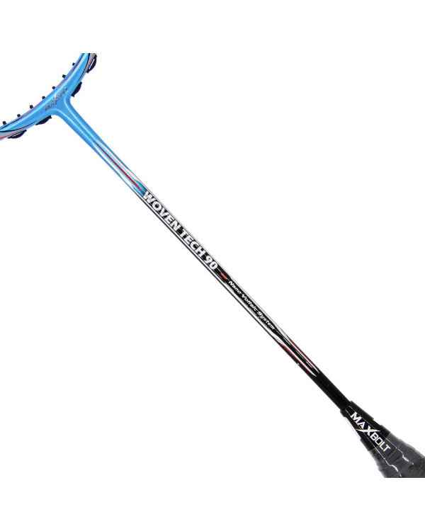 Maxbolt Woven Tech 90 Badminton Racket - Sports Zone