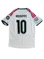Real Madrid 26/27 Home Kit Tpu Logo Player Version  Adult