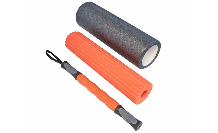 Foam Roller 3 in 1
