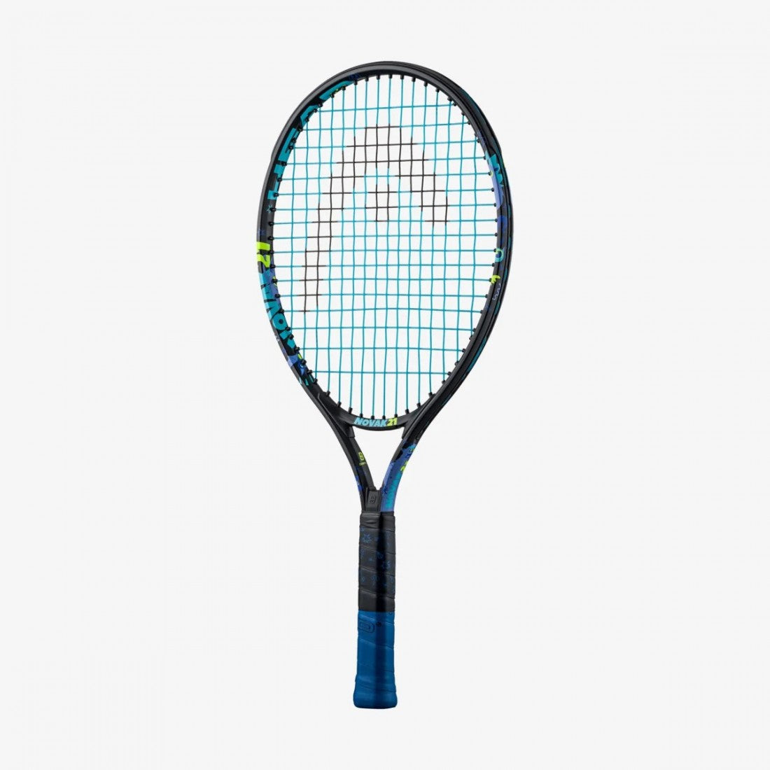 HEAD NOVAK 21 JUNIOR TENNIS RACQUET