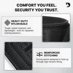 DMoose Nylon Weightlifting Belt