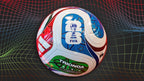 New adidas World Cup 2026 Trionda Pro Match Ball – Official Soccer Ball of The FIFA World Cup 26™ with Thermal Bonded Seamless Surface and Textured Design
