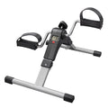 Mini Exercise Cycle with Meter, Exercise Bike - Foldable