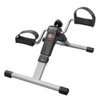 Mini Exercise Cycle with Meter, Exercise Bike - Foldable