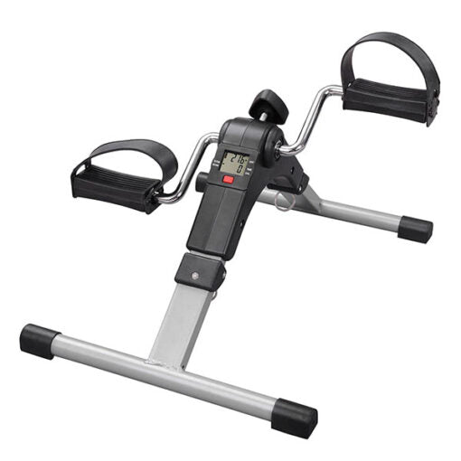 Mini Exercise Cycle with Meter, Exercise Bike - Foldable