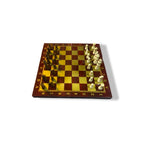 CHESS BOARD WOODEN  3 IN 1