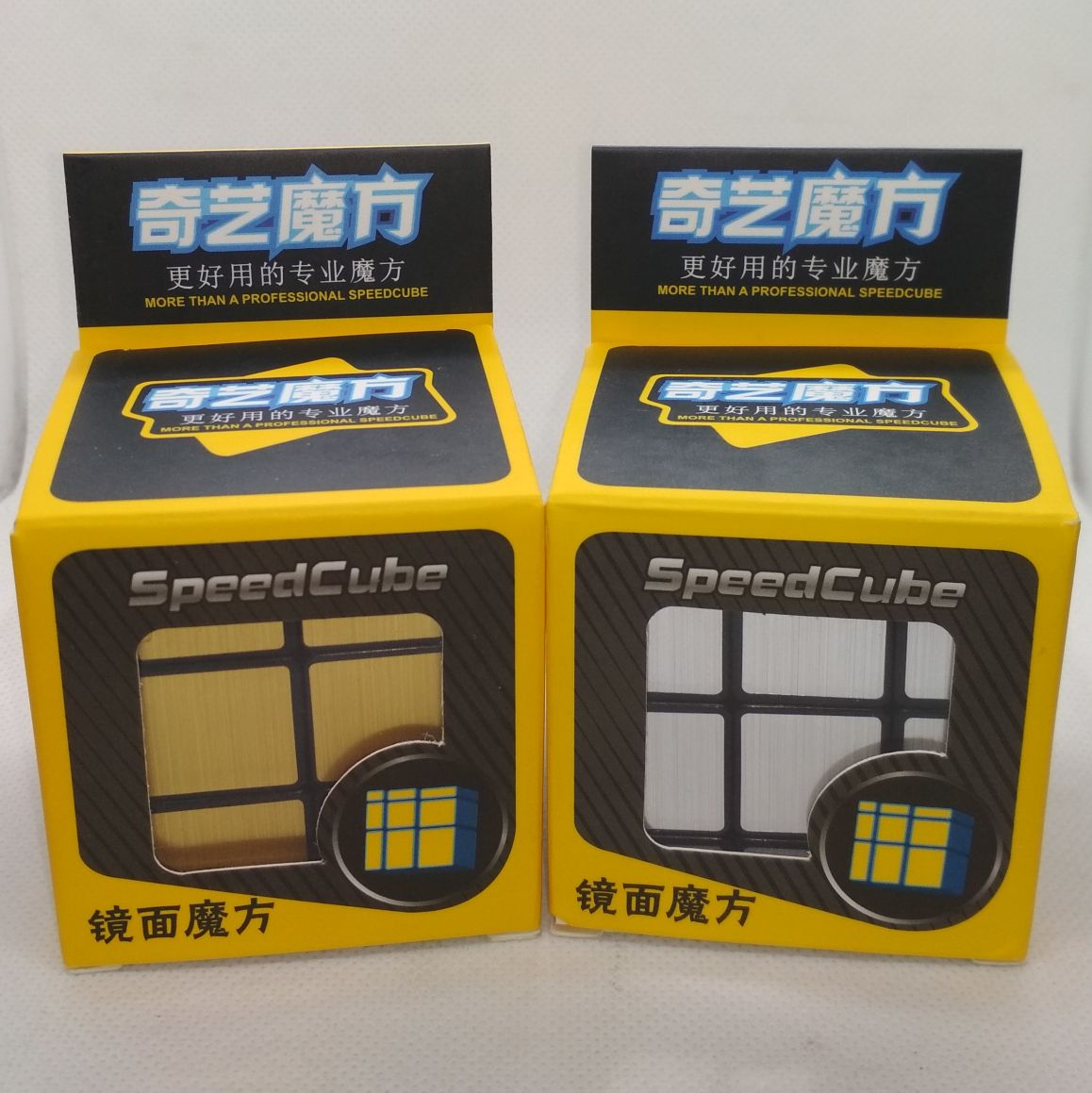 Rubik's cube Mirror 3x3 (Speed Cube)