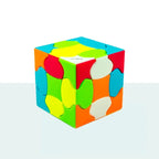 Rubik's cube Fluffy