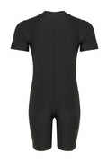 SWIMMING COSTUME HALF SELEEVES HALF LEGS SPEEDO