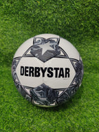 Football Derbystar Grey/White