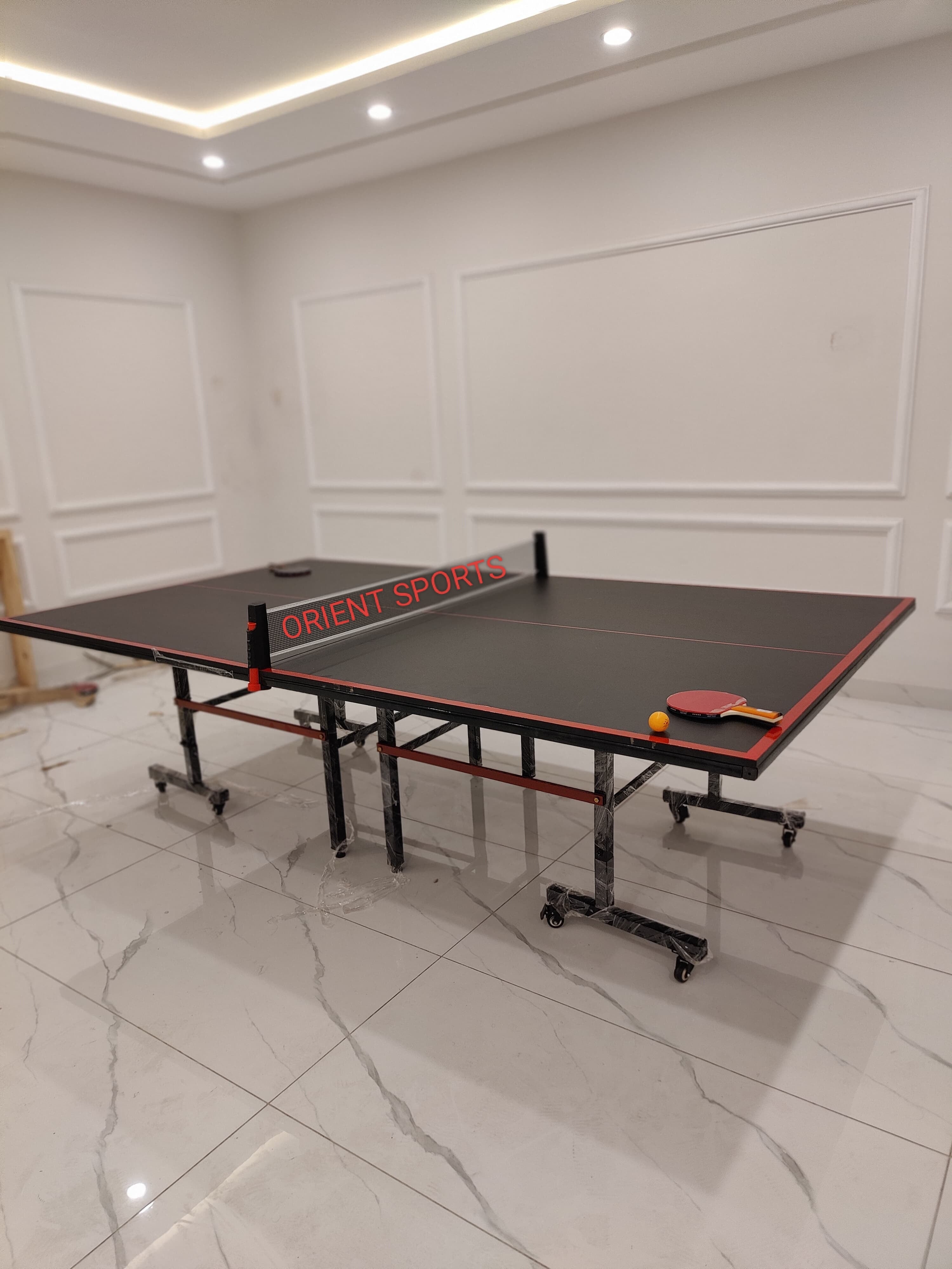 Table Tennis Table Laminated MDF