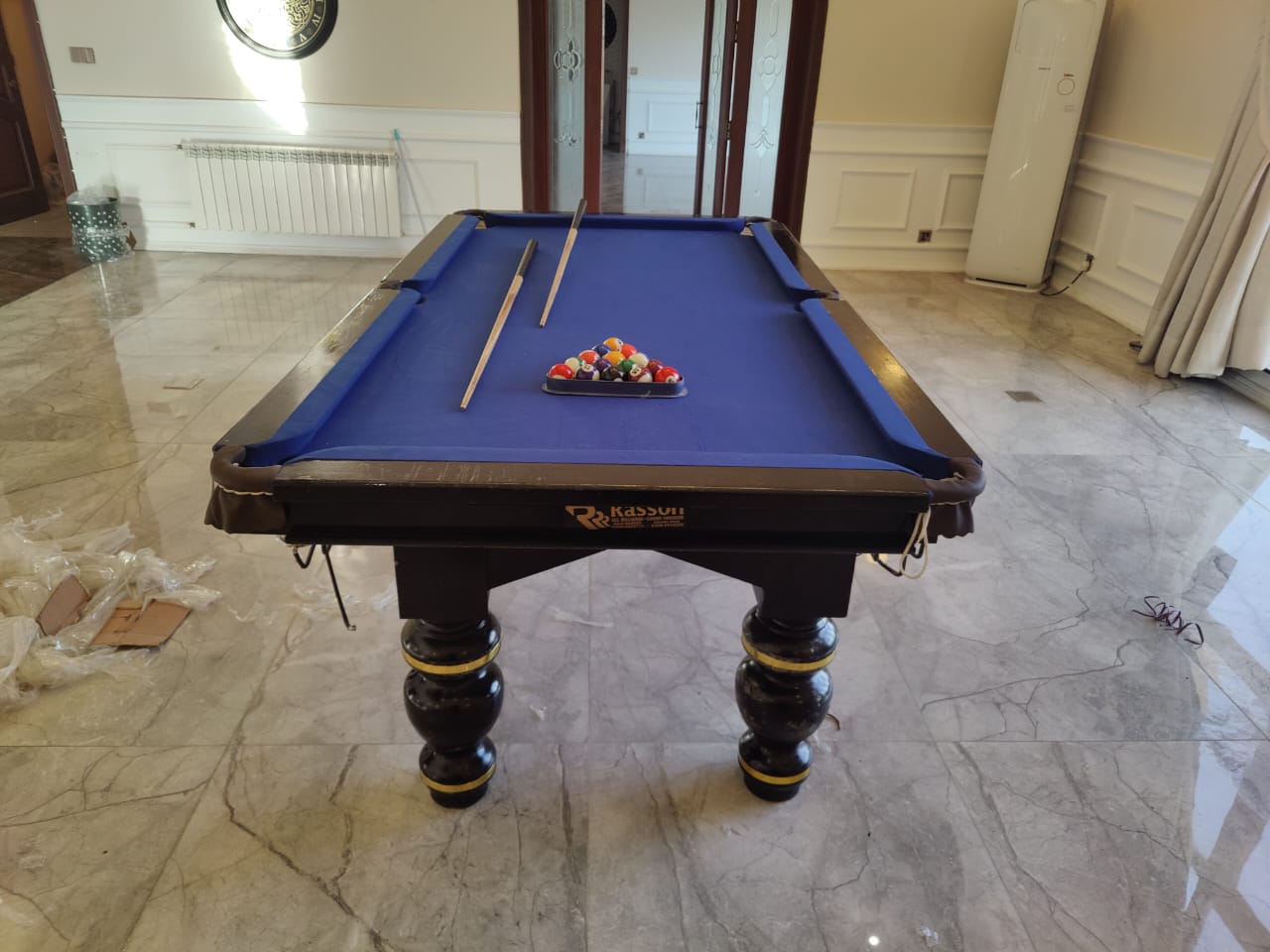 Pool Table | Billiard Table | 4FTx7.5FT