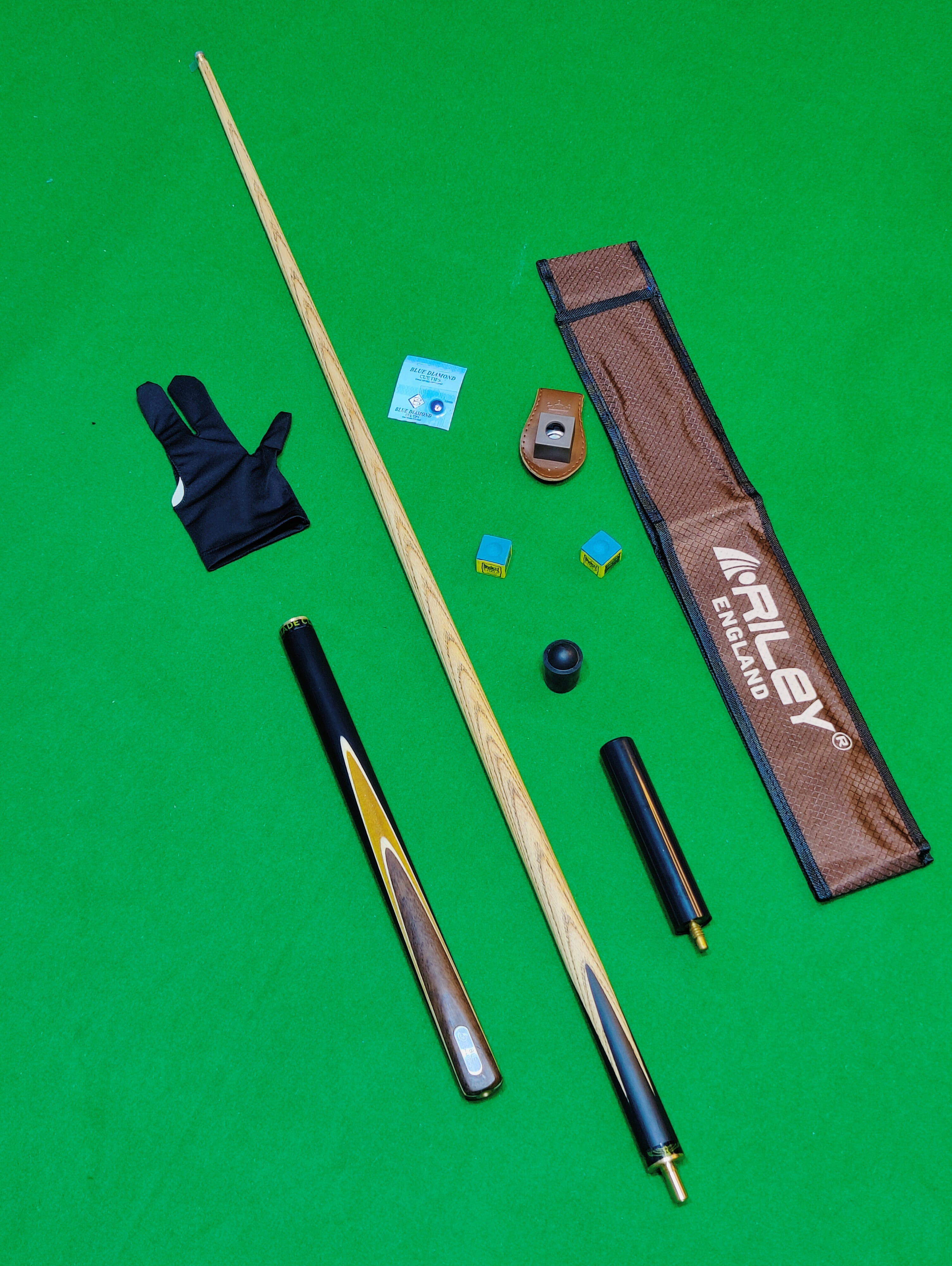 Snooker Cue Stick BLP Champion 3pc