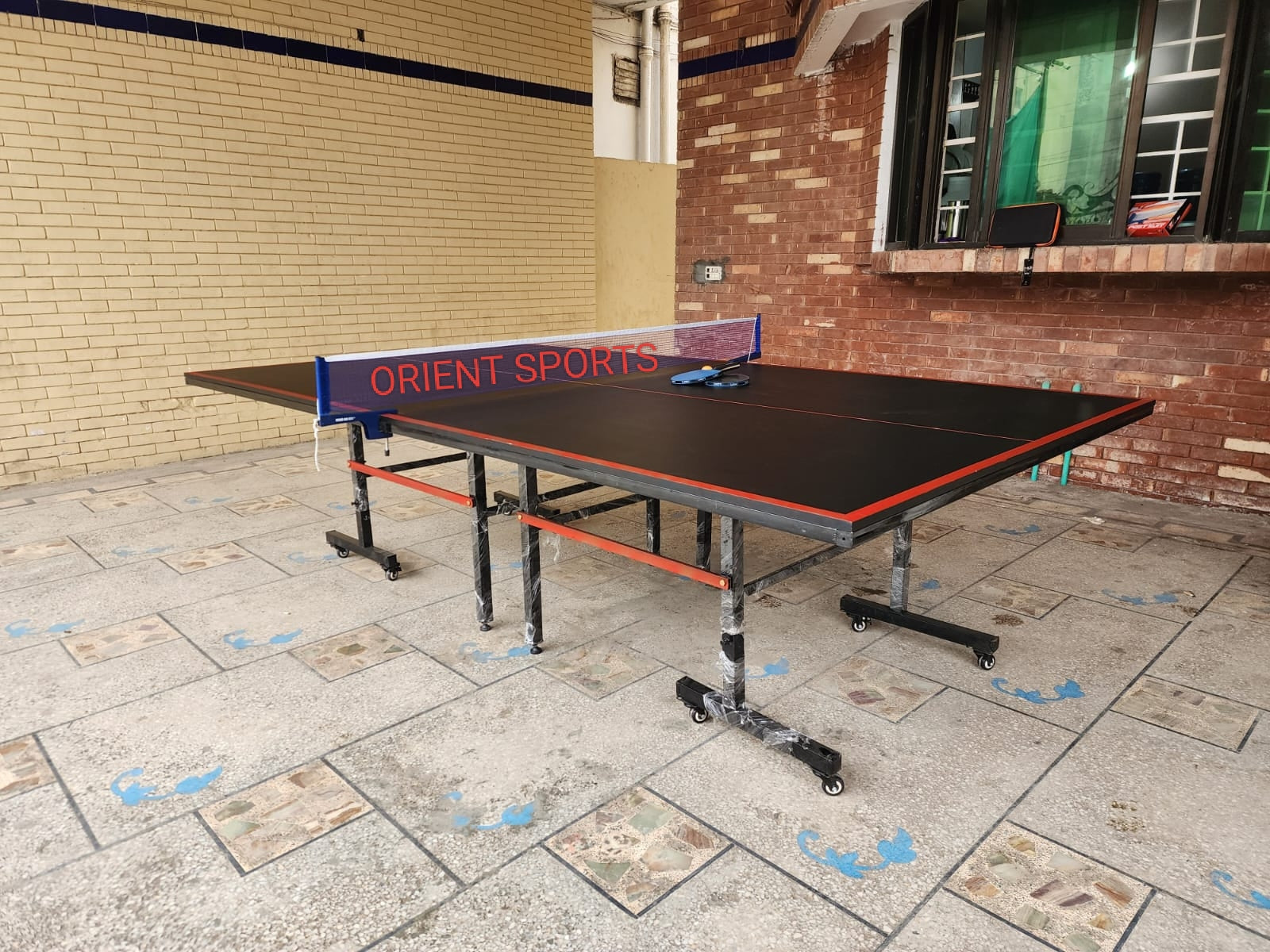 Table Tennis Table Laminated MDF