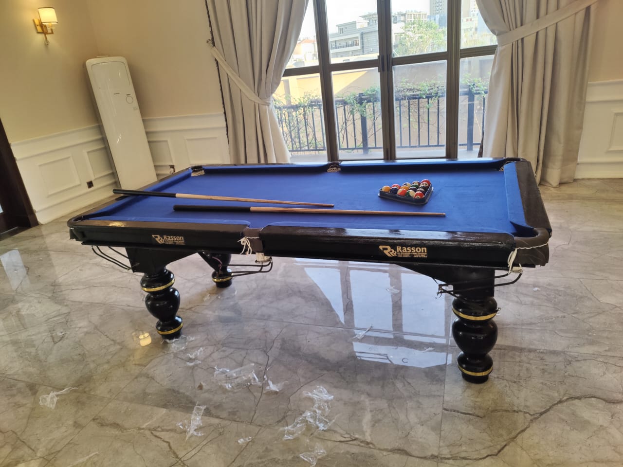 Pool Table | Billiard Table | 4FTx7.5FT