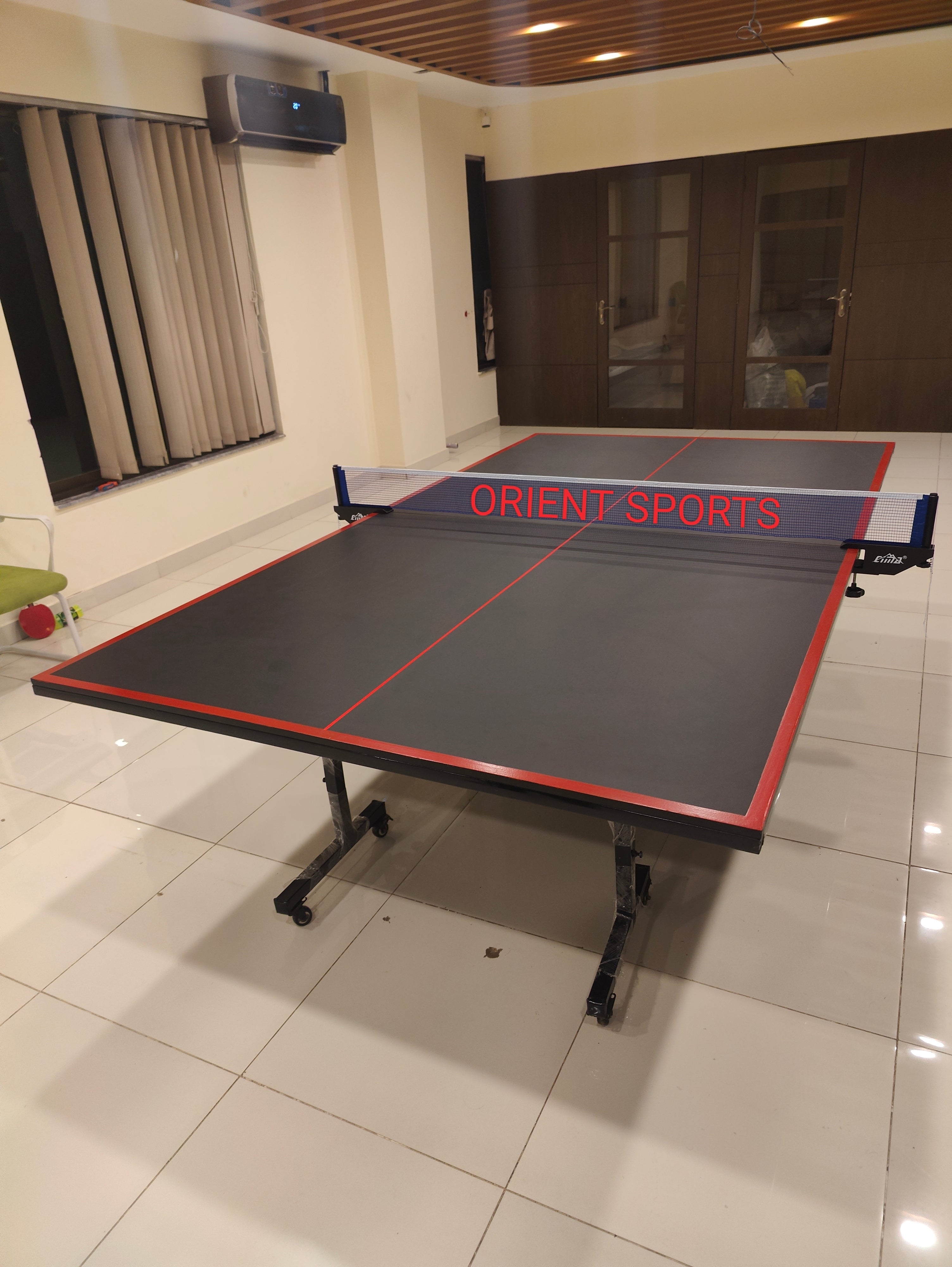 Table Tennis Table Laminated MDF