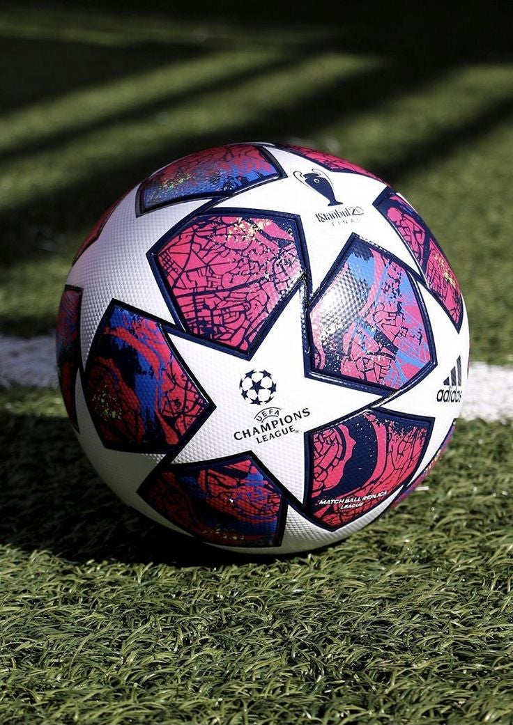 Football Champions League Istanbul